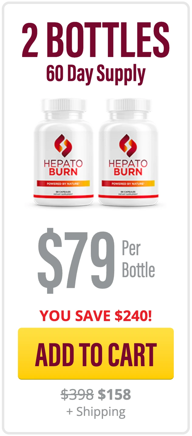 Hepatoburn price 2 bottles